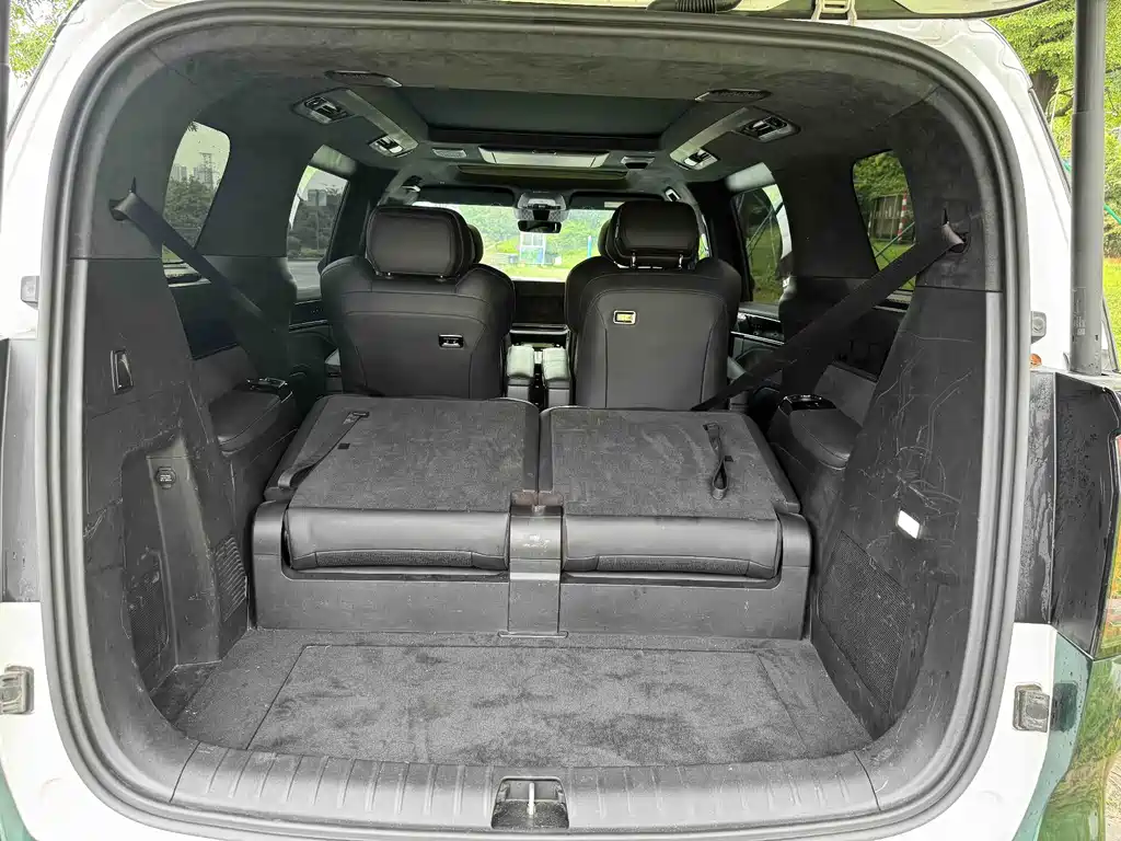 Zeekr 009 2023 — фото 23