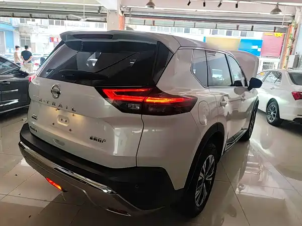 Nissan X-Trail 2021