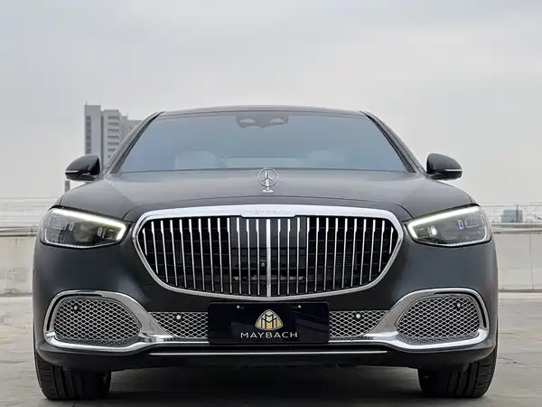 Mercedes-Benz Maybach S-Class 2023