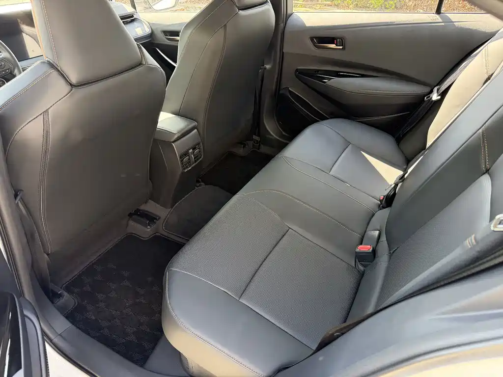 Toyota Corolla 2026