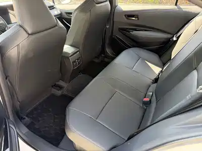 Toyota Corolla 2026