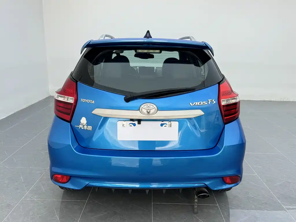 Toyota Vios FS 2019 — фото 5