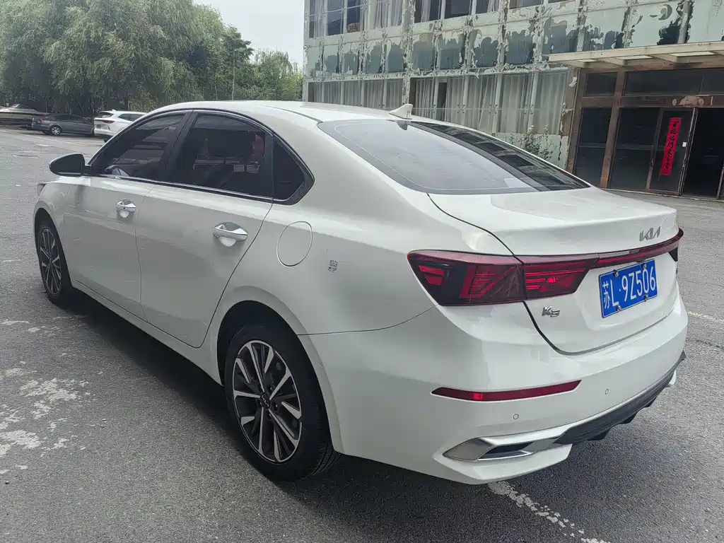 Kia K3 2022