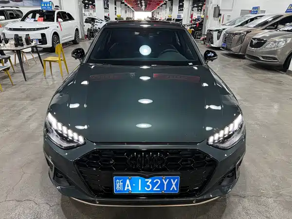 Audi A4L 2024