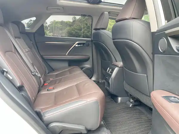 Lexus RX 2016