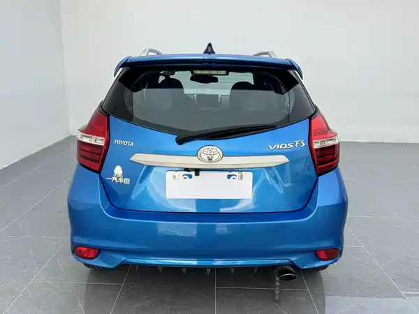 Toyota Vios FS 2017