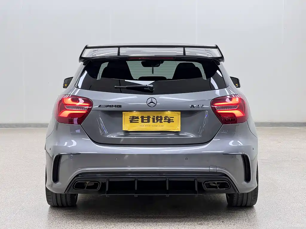 Mercedes-Benz A-Class AMG 2016