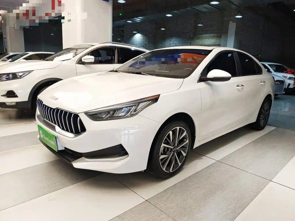 Kia K3 2022