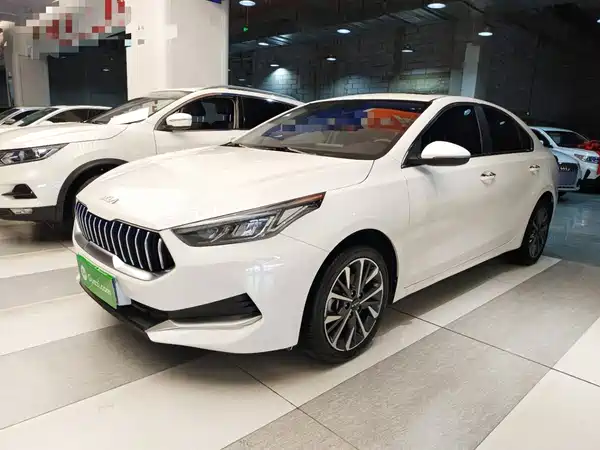 Kia K3 2022