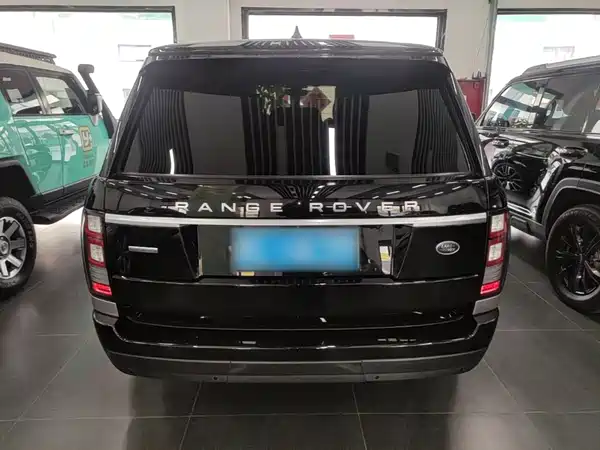 Land Rover Range Rover 2017