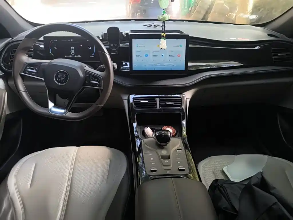 BYD Qin PLUS 2024 — фото 10