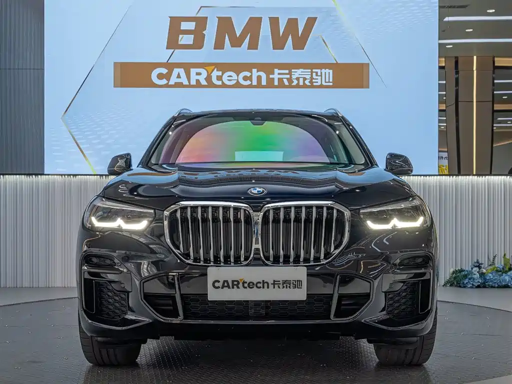 BMW X5 2023 — фото 1