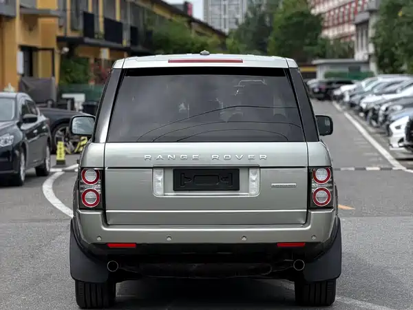 Land Rover Range Rover 2010