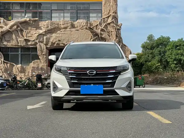 GAC Trumpchi GS3 2023