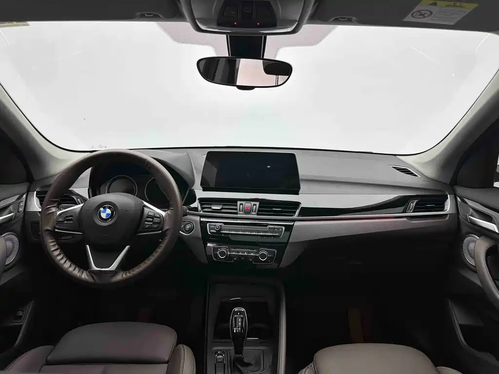 BMW X1 2022 — фото 14