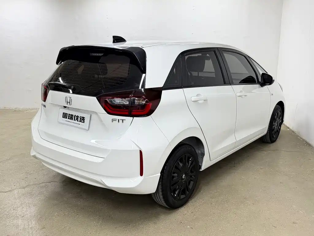 Honda Fit 2022 — фото 5