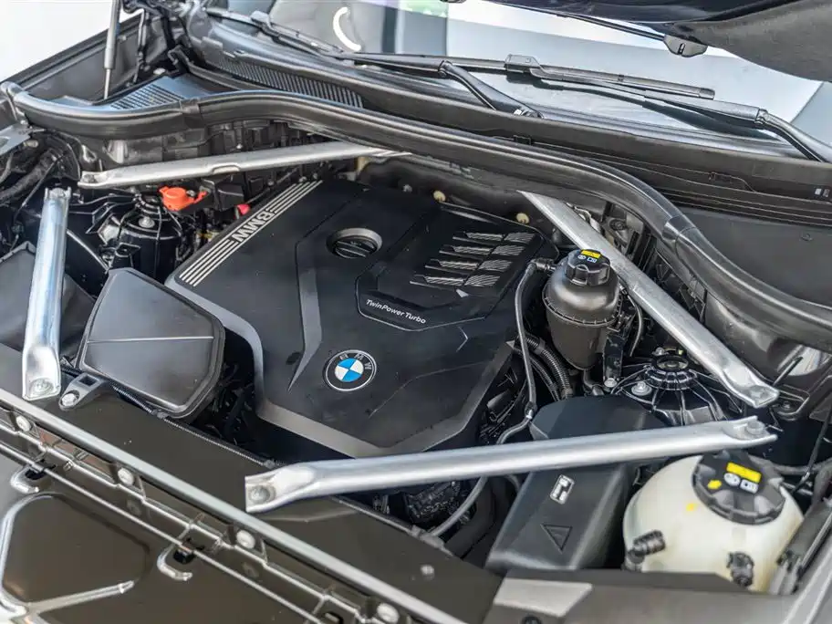 BMW X5 2023 — фото 15