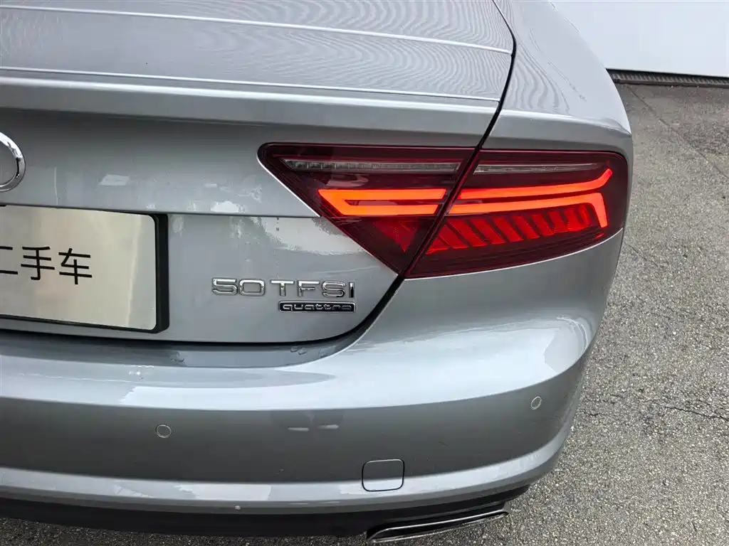 Audi A7 2016 — фото 17