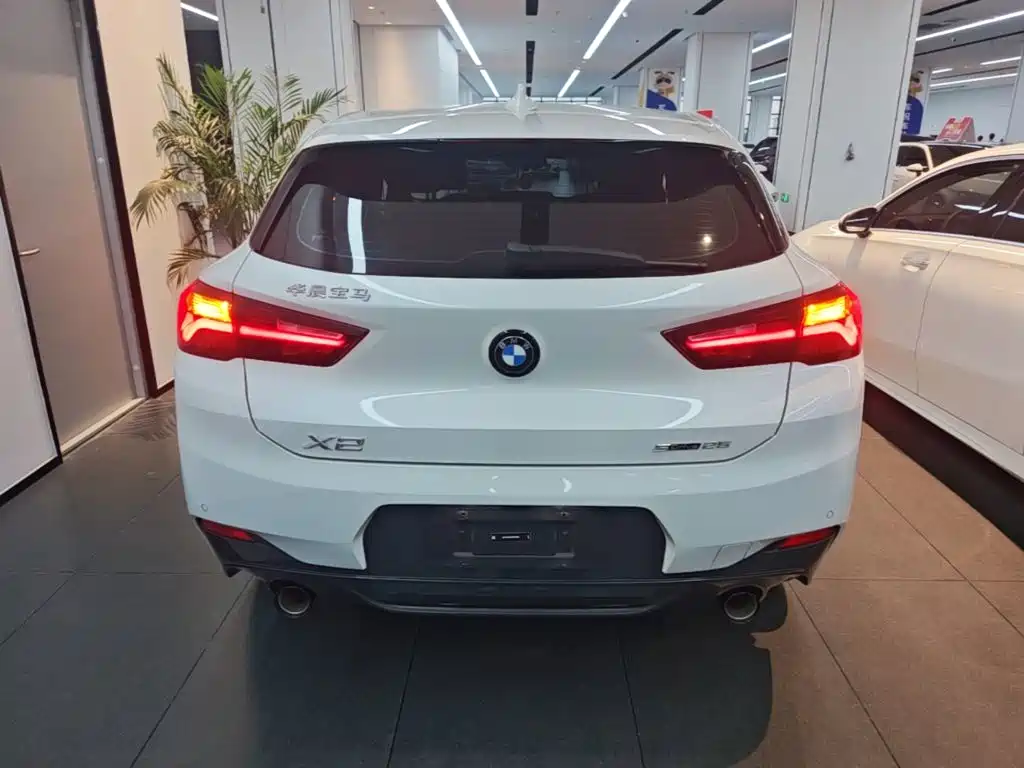 BMW X2 2023 — фото 6