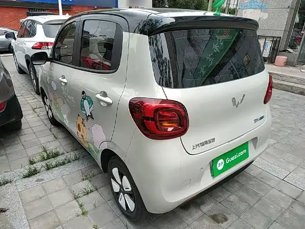 Wuling Hongguang MINIEV 2025
