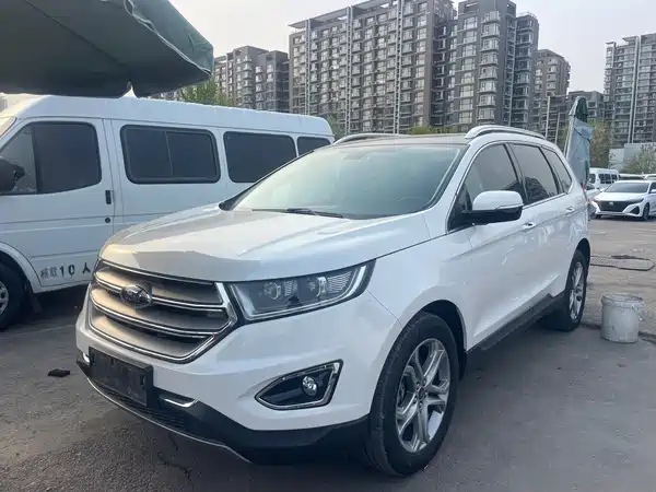 Ford Edge 2018