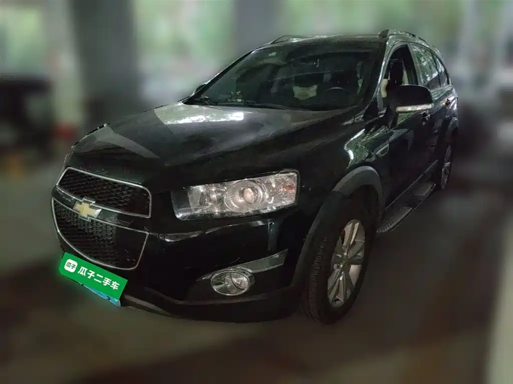 Chevrolet Captiva 2015 — фото 2