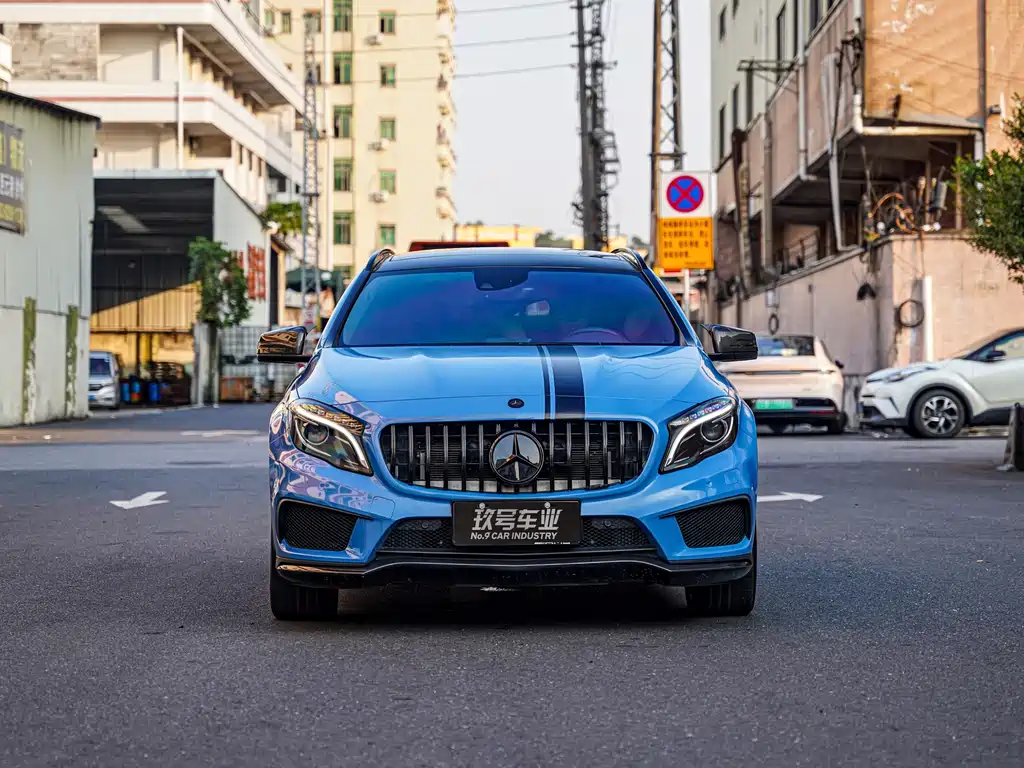 Mercedes-Benz GLA AMG 2017