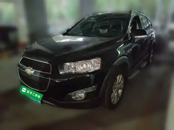 Chevrolet Captiva 2014