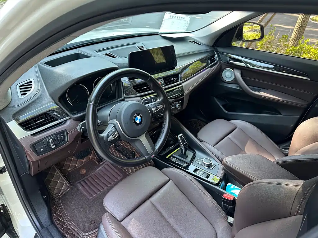 BMW X1 2022