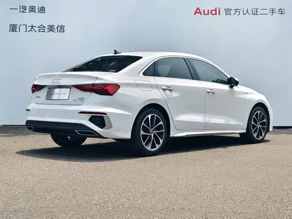 Audi A3 2022