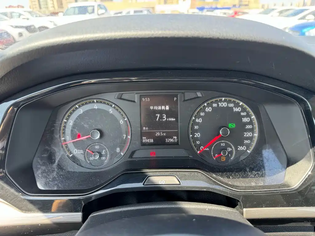 Volkswagen Bora 2019