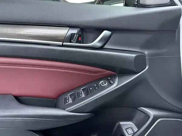 Honda Accord 2022
