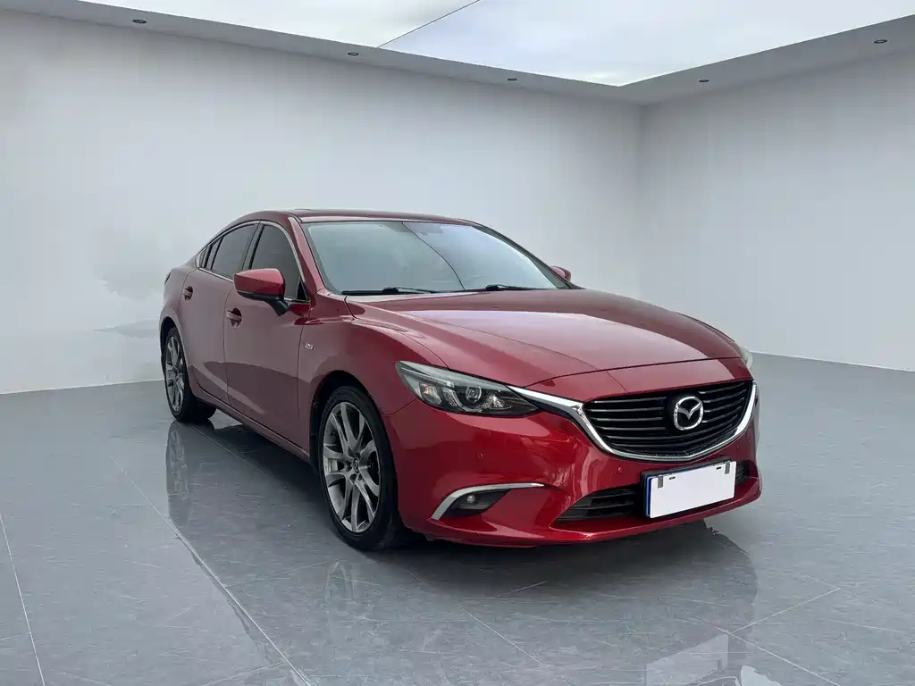 Mazda Atenza 2018 — фото 3