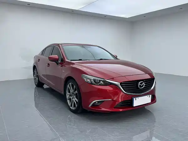 Mazda Atenza 2018
