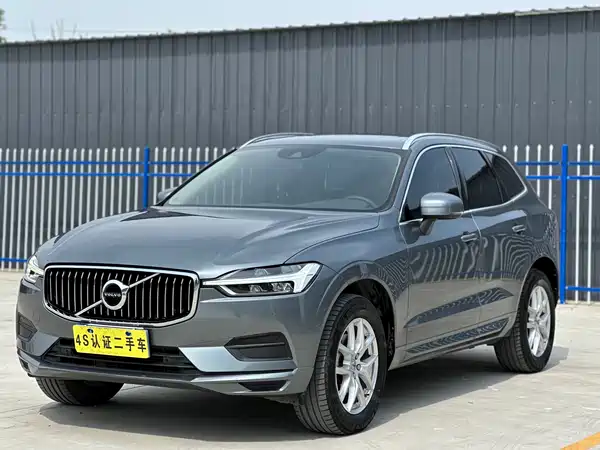 Volvo XC60 2019