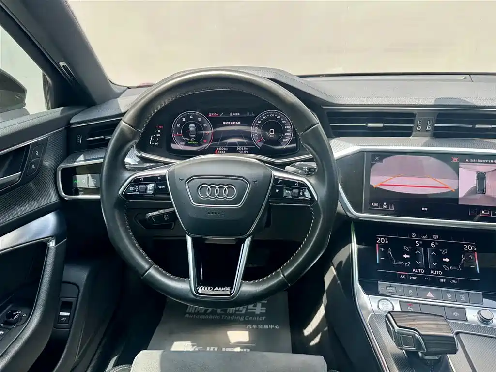 Audi A6L 2020 — фото 7