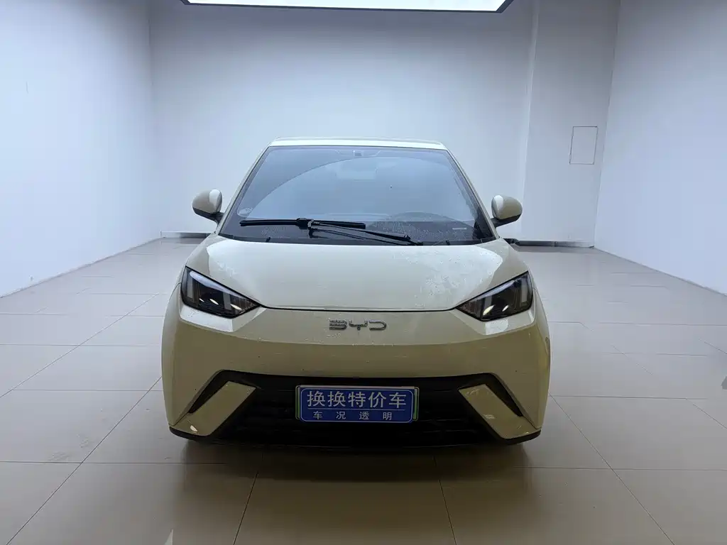 BYD Seagull 2023