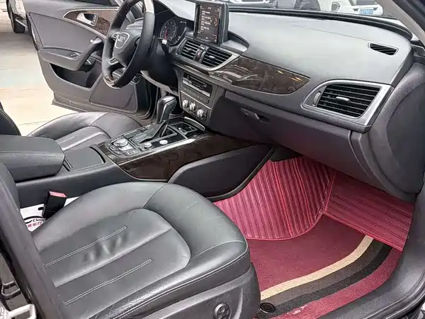 Audi A6L 2018