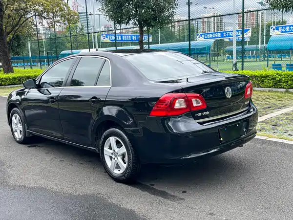 Volkswagen Bora 2011