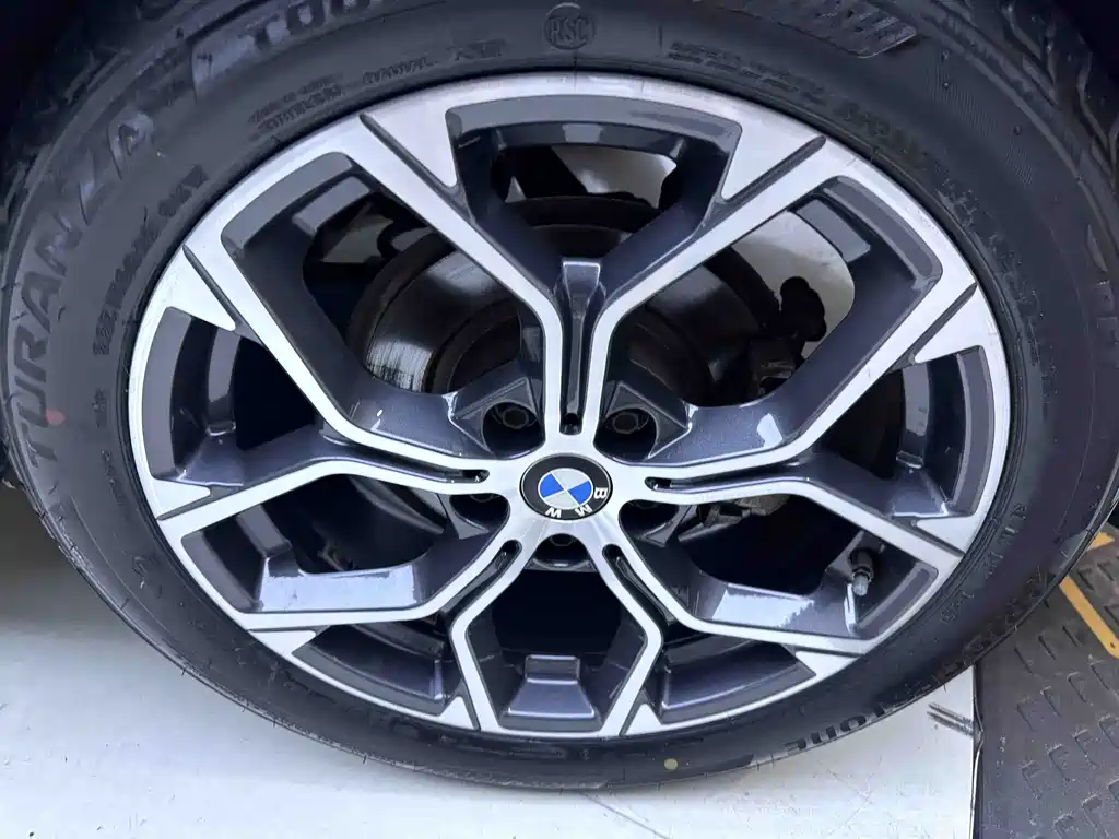 BMW X1 2022 — фото 20