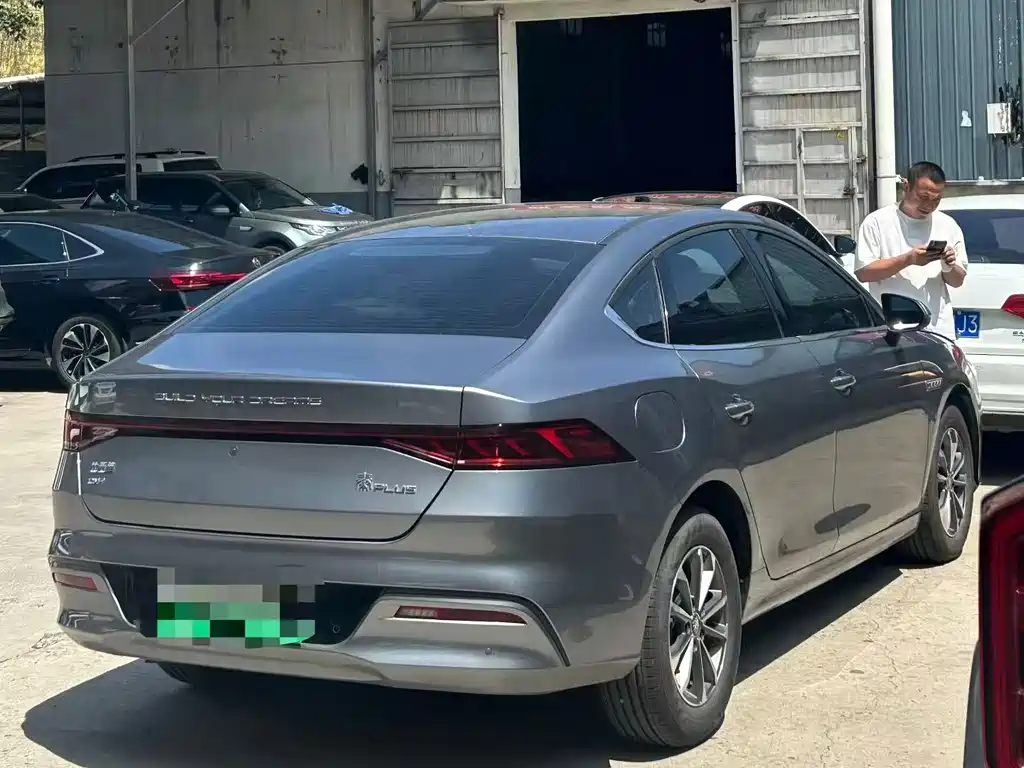 BYD Qin PLUS 2024