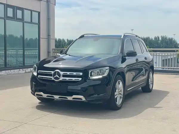 Mercedes-Benz GLB 2020