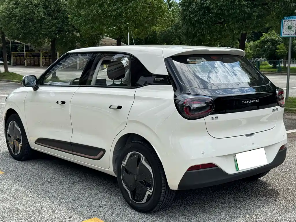 Dongfeng Nano 01 2025