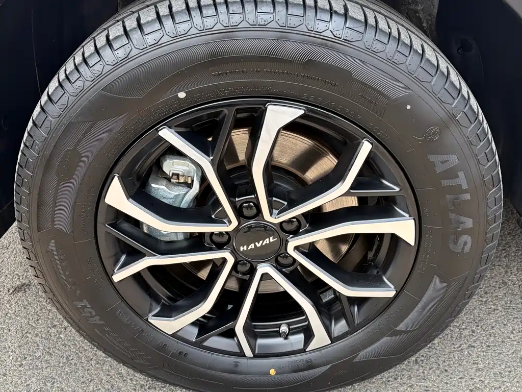 Haval H6 2023 — фото 17
