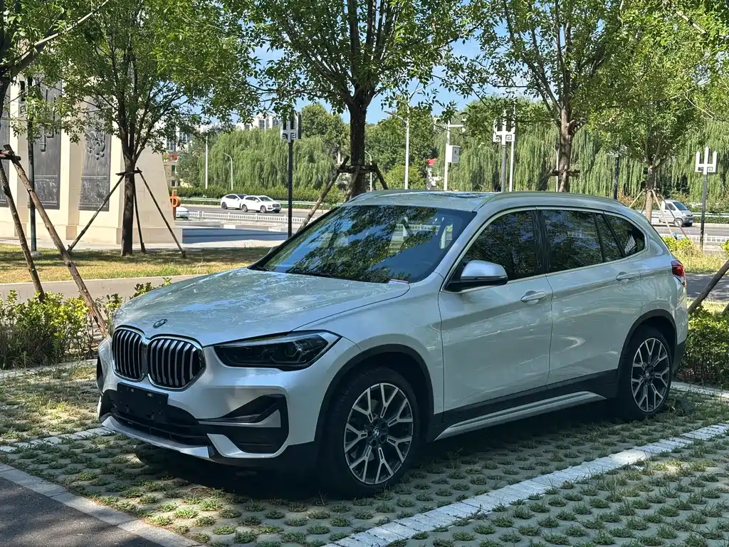 BMW X1 2022