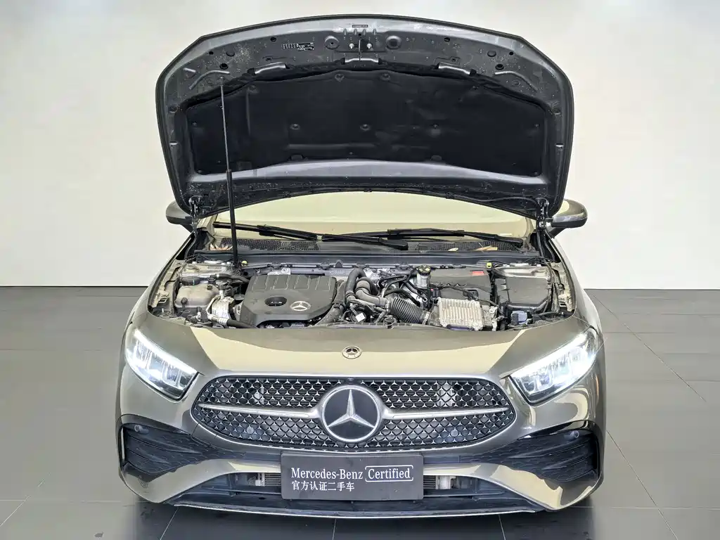 Mercedes-Benz A-Class 2024