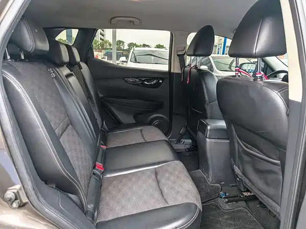 Nissan Qashqai 2018