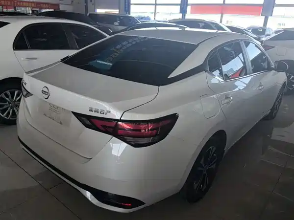 Nissan Sylphy 2023