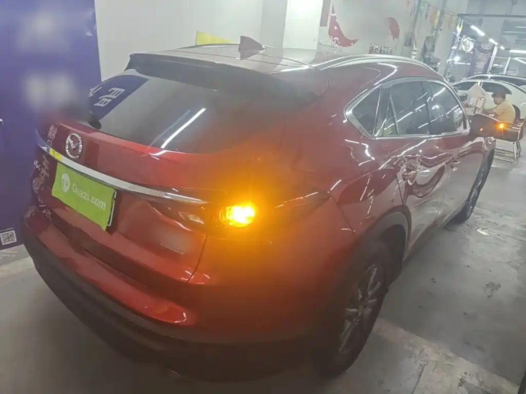 Mazda CX-4 2021