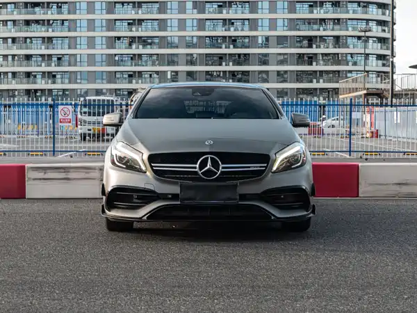 Mercedes-Benz A-Class AMG 2018